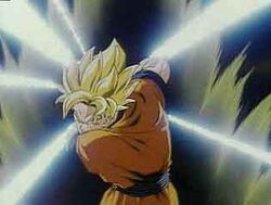 Dragon Ball Z: Ultimate Battle 22 Kid Goku 