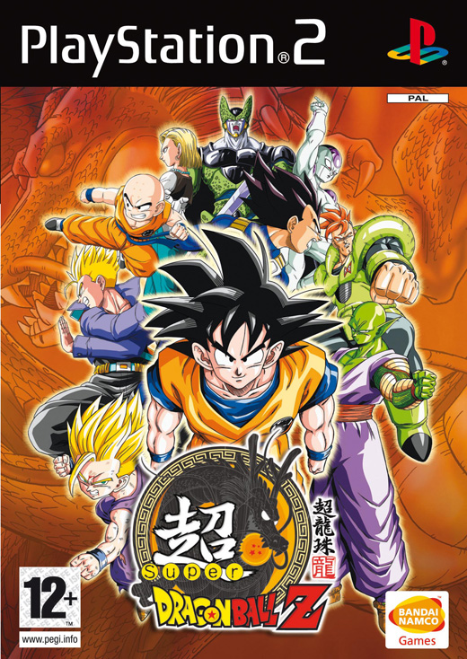 dragonball ps2