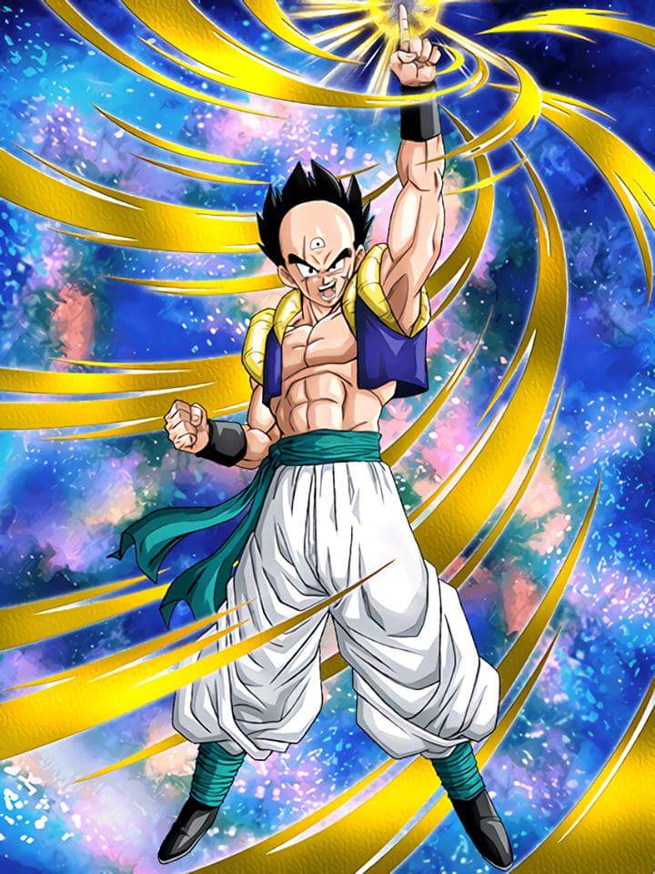 Fusion, Dragon Ball Wiki