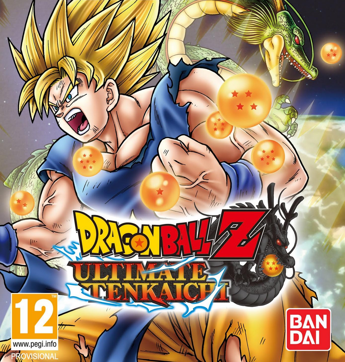 New Dragon Ball Z: Budokai Tenkaichi Game Announced - MP1st