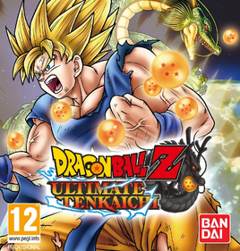 Ultimate Tenkaichi neutral