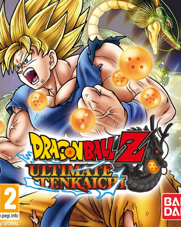 Dragon Ball Z Ultimate Tenkaichi Dragon Ball Wiki Fandom