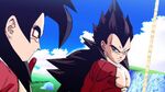 Super Saiyan 4 Vegeta in the God Mission 1 special trailer