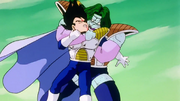 Zarbon Chokehold