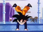 Goten training