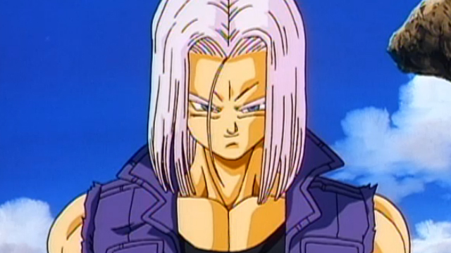 DRAGON BALL SUPER ARRUIONOU O TRUNKS DO FUTURO? *entenda* 