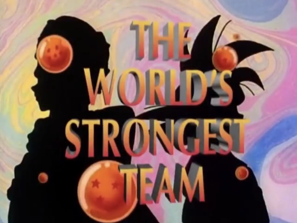 The World's Strongest Team, Dragon Ball Wiki