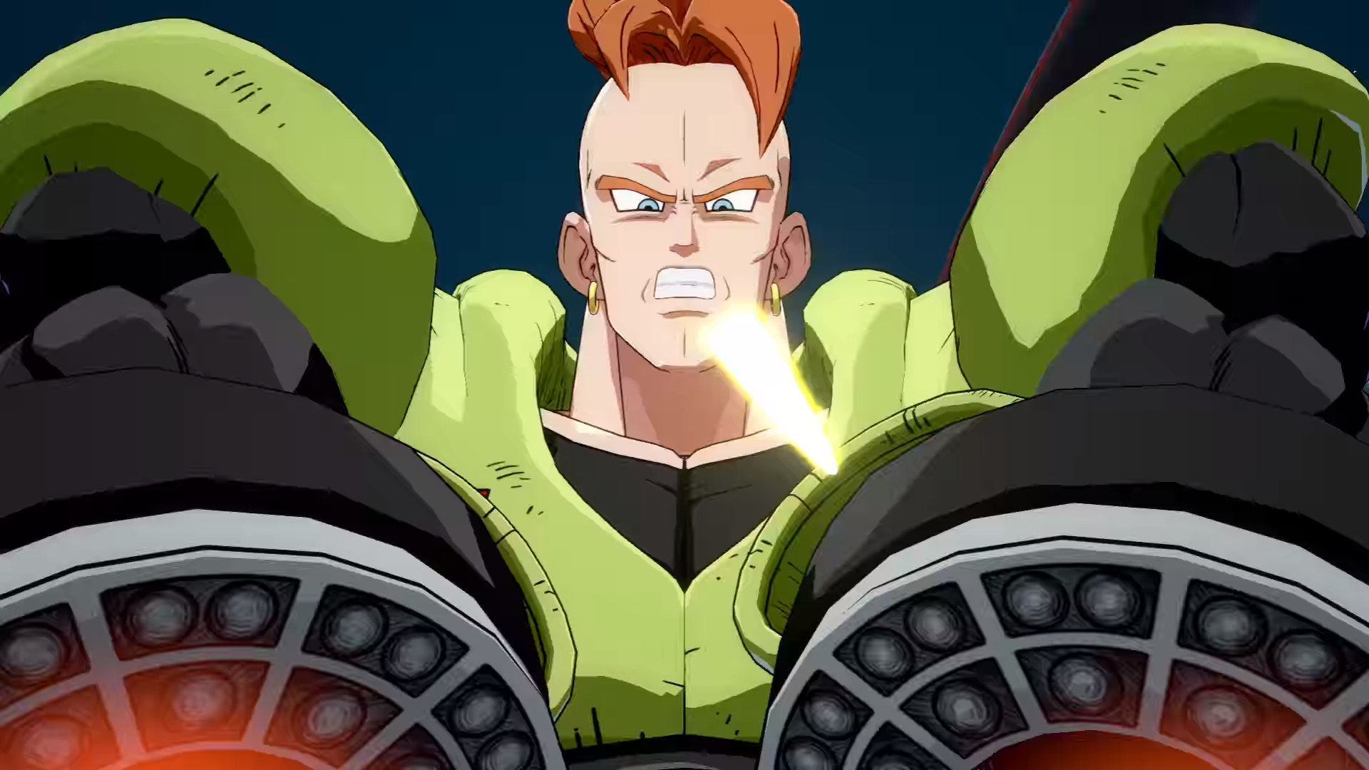 Android 16 Dragon Mode (by me) : r/dbz