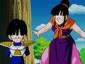 Gohan and Chi-Chi