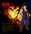 Gohan BT3