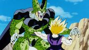 Gohan cotro Cell