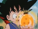 Goku figure's out there's another DragonBall Near By