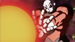Jiren is kogeki