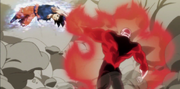 Jiren vs Goku Ultra Instinct