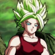 Kale Super Saiyan 2