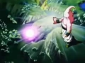 Kid Buu's Vanishing Beam