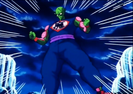 King Piccolo after his wish was granted