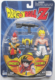 Minoshiya Gotenks Irwin 2pack