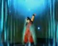 Goku prepares his Spirit Bomb