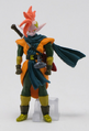 HG Collection part 17 Tapion figurine front view
