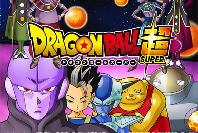 Dragon Ball Super: Ep. 96 - No Mundo do Vazio, começa a saga da  Sobrevivência Universal!