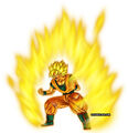 Super Saiyan Goku