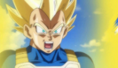 Super Saiyan Full Power Vegeta in Dragon Ball Super