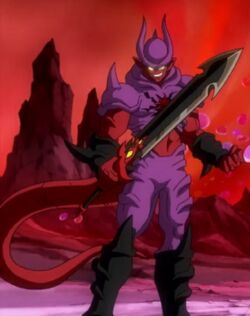 Xeno Janemba, Dragon Ball Wiki, FANDOM powered by Wikia