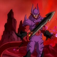 Xeno Janemba Dragon Ball Wiki Fandom Xeno Janemba Dragon Ball Wiki Fandom