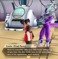 Xenoverse 2 - Cooler describes Dore's wrestling past