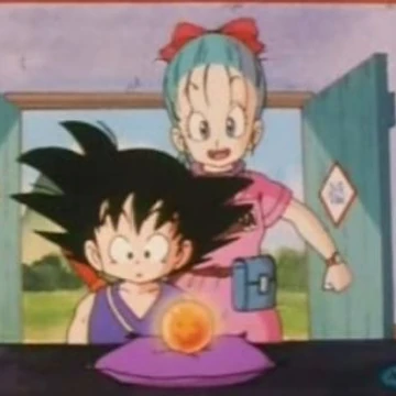 ブルマと孫悟空 Dragon Ball Wiki Fandom ブルマと孫悟空 Dragon Ball Wiki Fandom