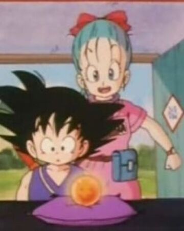 ブルマと孫悟空 Dragon Ball Wiki Fandom ブルマと孫悟空 Dragon Ball Wiki Fandom