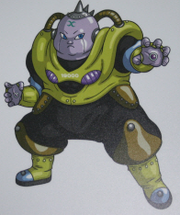 Android 19, Dragon Ball Wiki