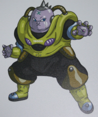 Android 19, Dragon Ball Wiki