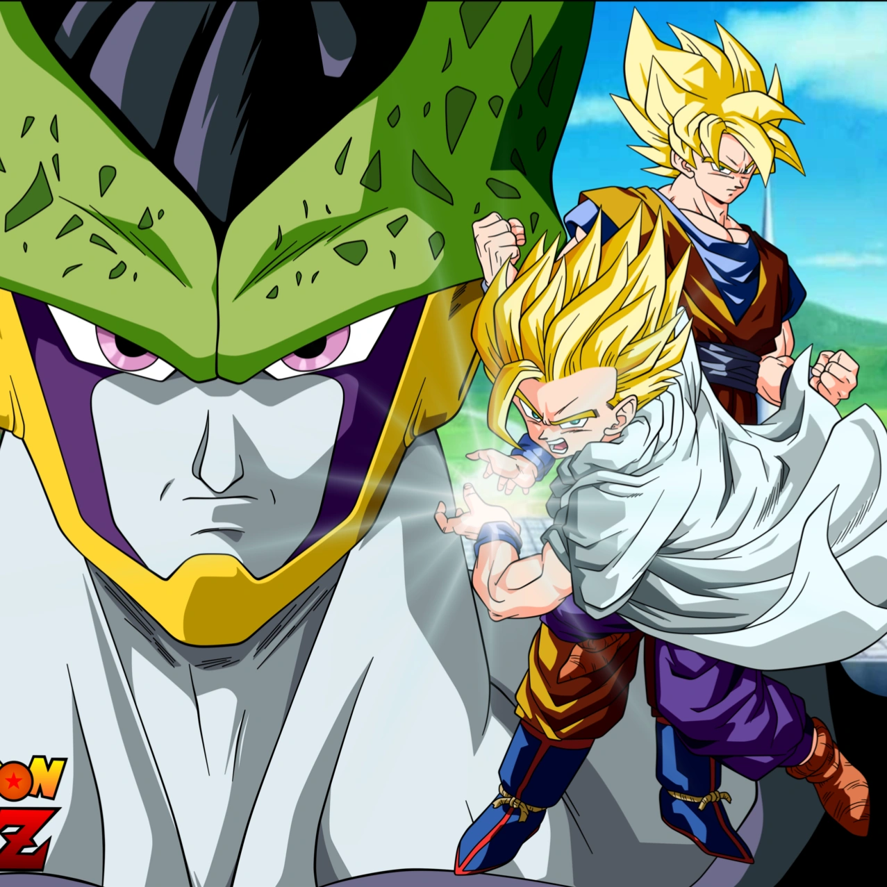 Saga de Cell