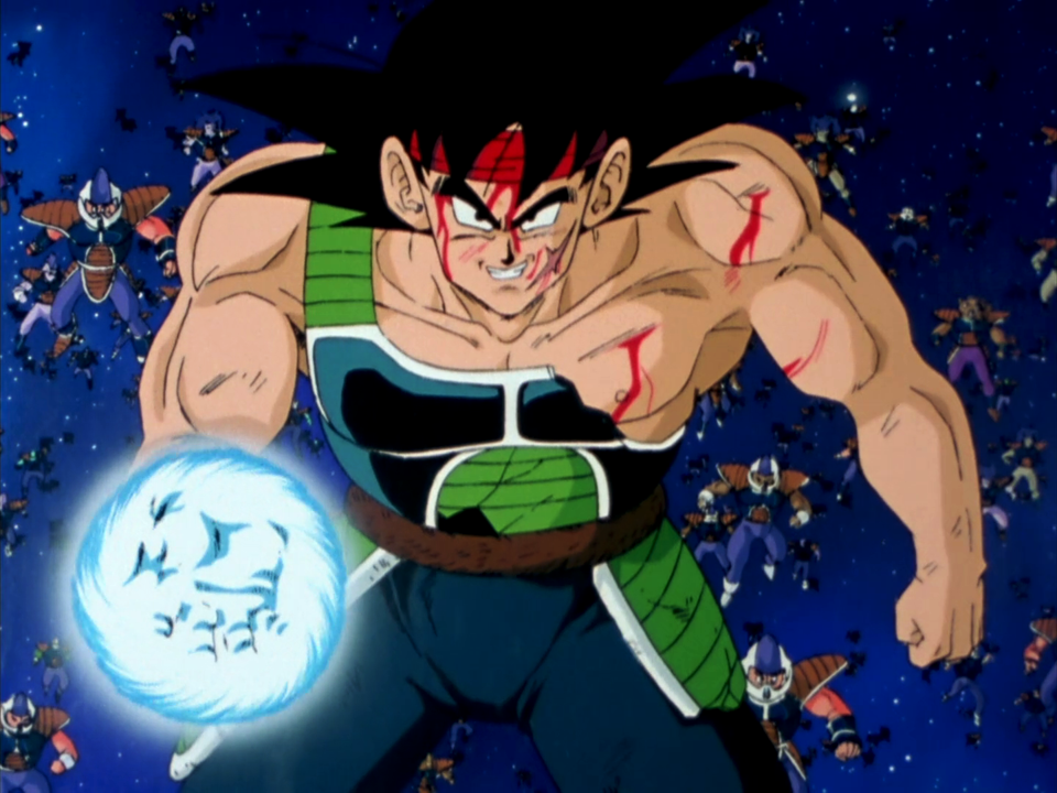 Dragon Ball Z: Bardock – The Father of Goku - Wikipedia