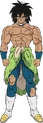 Broly DBS