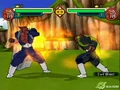 Dabura using Evil Blast in Budokai 2