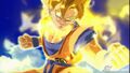 Super Saiyan Goku