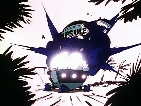Capsule Corporation Spaceship Dragon Ball Wiki Fandom Capsule Corporation Spaceship Dragon Ball Wiki Fandom