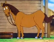 Cavallo - dragon ball
