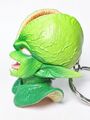 Creatures Head Keyholder Saibaman side view