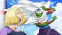 Piccolo and Android 18 outclassed by Beerus