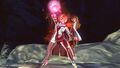 DBXV2 Super Saiyan Goddess Future Warrior Holstein Shock (Super Skill - Energy Punch-1)