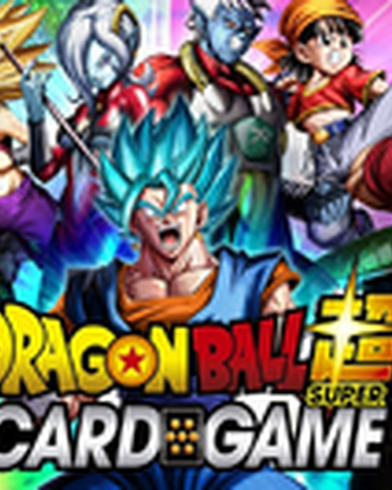 Dragon Ball Super Card Game 17 Dragon Ball Wiki Hispano Fandom