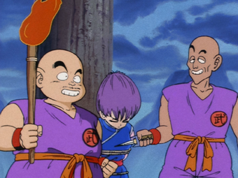 Fanfan Dragon Ball Wiki Fandom
