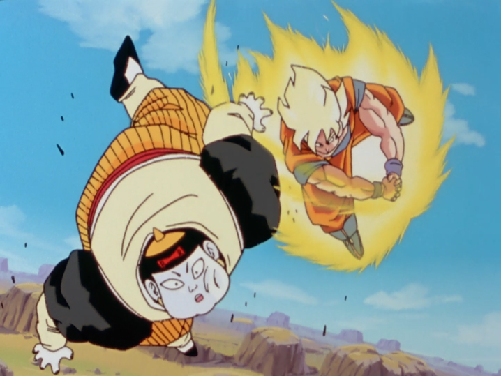 Double Trouble for Goku, Dragon Ball Wiki