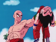 Tien prepares the Volleyball Attack