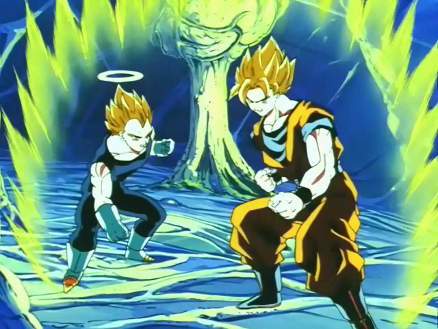 Super Dragon Ball Heroes Episode 51 Goku FIGHTS a SHAPESHIFTER 