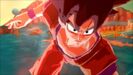 Goku uses Kaio-ken in Burst Limit